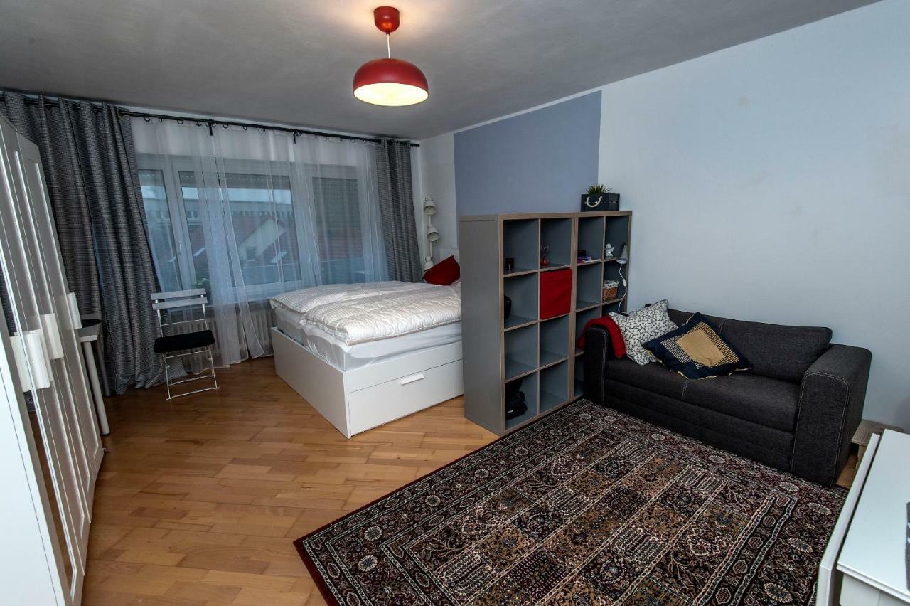 Lovely Studio In Augsburg Exterior photo